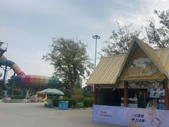 -泉城欧乐堡水上世界