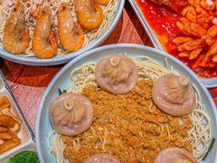 -裕兴记•蟹黄面馆(人民广场店)