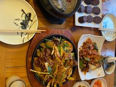 -长寿参鸡汤(朝韩风情街店)