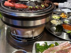 -韩山葵烤肉(太古里店)