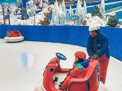 -长沙湘江冰雪世界