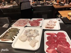 -赤坂亭·M9和牛烧肉·铁板烧·日料398放题(长泰广场店)