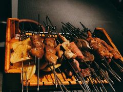 -郎出山烧烤(胶州店)