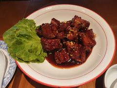 糖醋排骨-三凤酒家·百年无锡菜(清扬茂业店)
