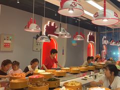 -龍歌自助小火锅(市南金茂湾店)
