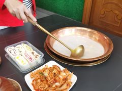 -诺敏塔拉奶茶-布里亚特包子-手把肉(锦都会店)