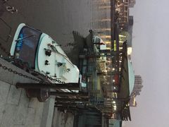 京杭大运河-运河游船(武林门码头)