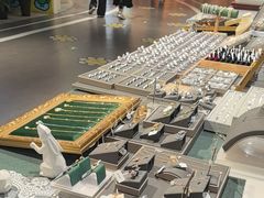 -十八字金银饰·拼豆·开蚌手工体验团建(君太百货店)