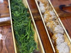 -竹乡园柴火竹筒饭·烧鸡(白水寨*森林海店)