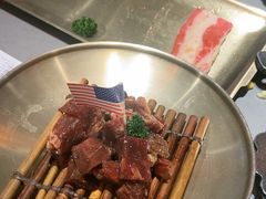 -轻烧烤肉(光谷步行街店)