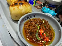 碳烧土豆-二发烧烤(亚麻厂店)