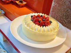 -视界美食自助餐厅·石家庄希尔顿酒店