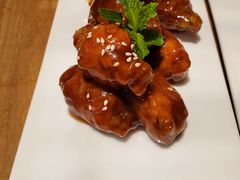 糖醋排骨-枣子树·素食餐厅(普陀山店)