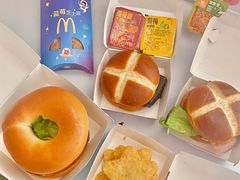 -麦当劳(健德桥得来速店)