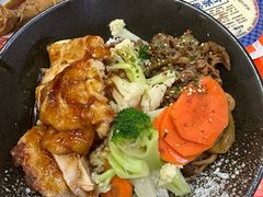 -吉野家(黑牛城道店)
