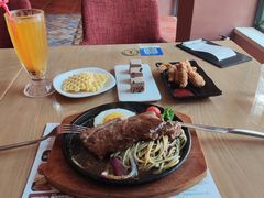 -宝岛牛排(阳逻广场店)