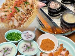 -荣基四海一家·家常菜·海鲜大排档(新安店)