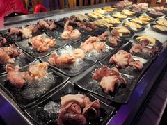 -花西亭·海鲜自助餐厅(瑞城名人酒店)