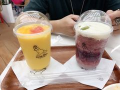 -丹礼糖甜品