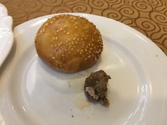 门丁肉饼-白魁老号饭庄(交道口店)