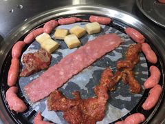 -英雄故事地摊烤肉(马驹桥店)