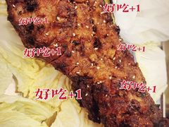 烤羊腿-塔城饭店(新沪路店)