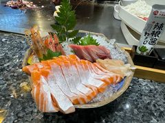-渔荷食町·铁板烧料理(崂山万象汇店)