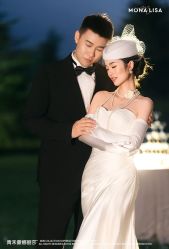 -青禾蒙娜丽莎婚纱摄影(武汉总店)