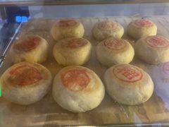 鲜肉脆皮月饼-盒马鲜生(新都心店)