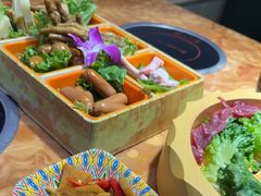 -塔兰齐新疆孜然火锅(鲤鱼山路店)