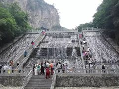 -藏山旅游风景区
