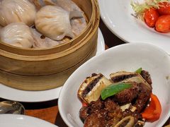 原只鲜虾饺-杭州JW万豪酒店-万豪中餐厅
