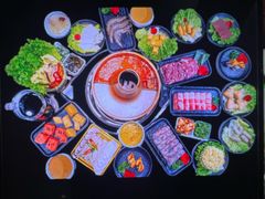 -佰烧海鲜烤肉火锅自助(熙地港店)