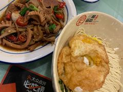 特色腰肝肚-刘氏三和面馆