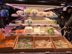 -盒马鲜生(财富中心店)