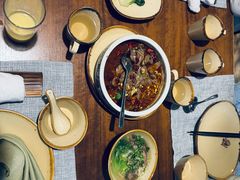 -品味餐厅·川湘菜·海鲜风味火锅·手工面食·万州烤鱼-石梅湾威斯汀度假酒店