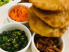 姥姥的油饼-临潼印象·特色陕菜