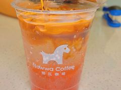 -NOWWA挪瓦咖啡(SOHO中山广场店)