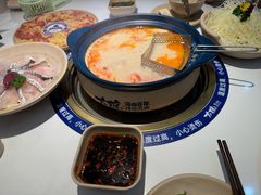 -嗲嗲的椰子鸡・太琼糟粕醋(上海百联又一城店)