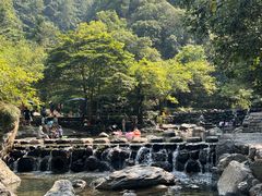 -石台牯牛降景区
