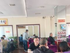 大堂-北京龙庆四季香农家饭庄·灶台鱼·碳烤虹鳟鱼(龙庆峡店)