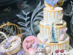 -杜哈夫DOUX RÊVE·生日蛋糕(日月光店)