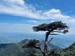 -三清山风景名胜区