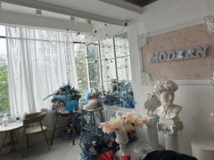 -秘密花园·换装下午茶·团建·沙龙·主题布置