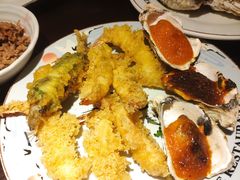 黄金天妇罗-松子料理(白家庄店)