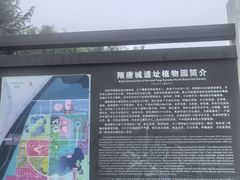 -洛阳市隋唐城遗址植物园