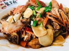 -蟹掌柜肉蟹煲(公园路店)