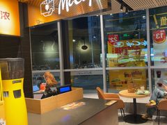 -麦当劳(北苑秋实路店)