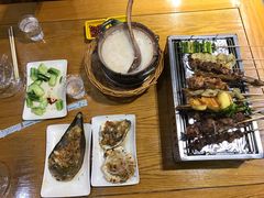 -云晓光头烧烤吧(德平路店)