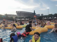 -武汉玛雅海滩水公园